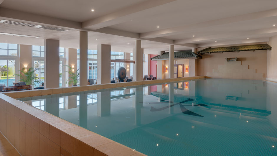 Sunday Resort Schwielowsee Pool