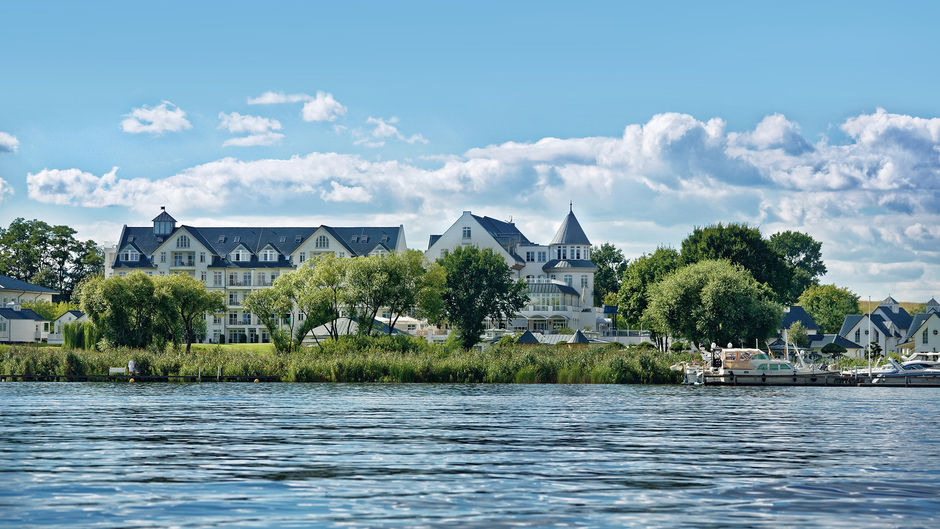 Sunday Resort Schwielowsee Exterior