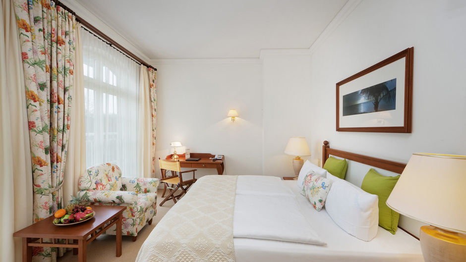 Sunday Resort Schwielowsee Room
