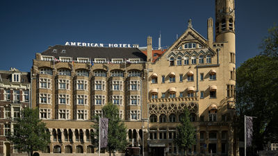 Hard Rock Hotel American Amsterdam