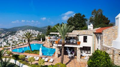 The Marmara Bodrum