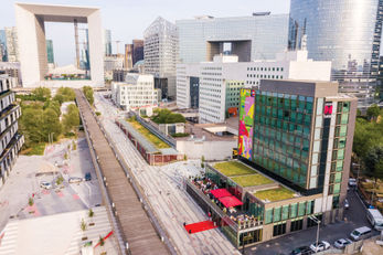 citizenM Paris La Defense
