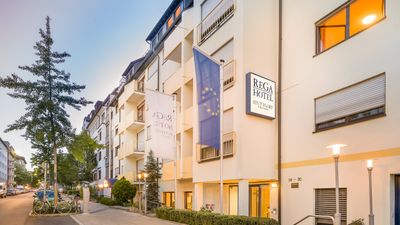 Novum Hotel Rega
