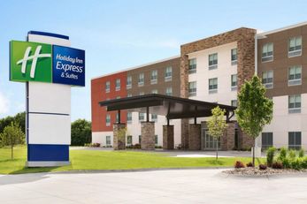 Holiday Inn Express Minneapolis West