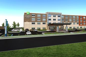 Holiday Inn Express & Suites Griffin