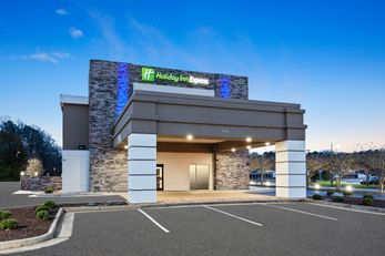 Holiday Inn Express Hopewell-Fort Lee