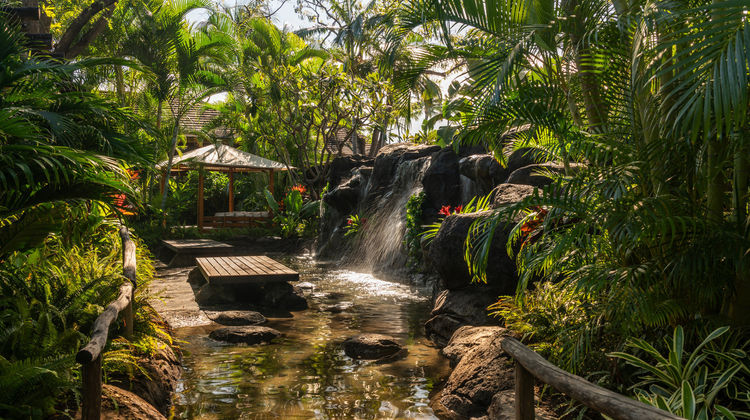 Four Seasons Resort Hualalai Spa