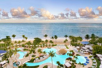 Fairmont El San Juan Hotel