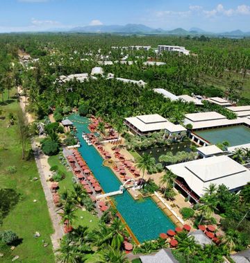 JW Marriott Phuket Resort & Spa