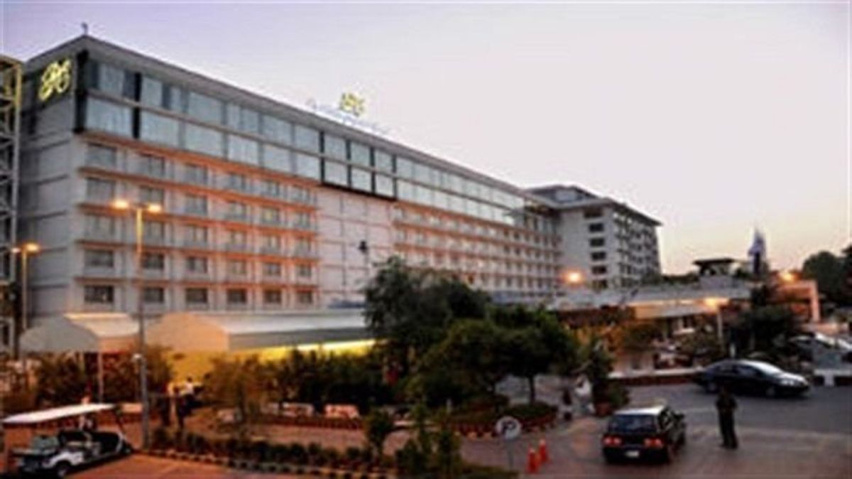 Pearl Continental Hotel Lahore Images \u0026 Videos- Deluxe Lahore, Pakistan Hotels: Travel Weekly