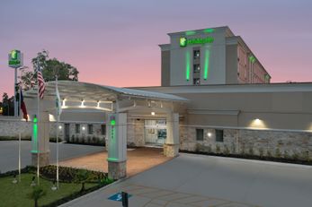 Holiday Inn Beaumont East-Medical Center