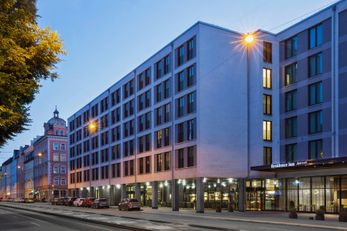Residence Inn by Marriott Munich City Ea