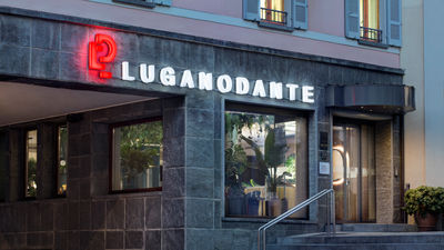 Lugano Dante Swiss Quality Hotel