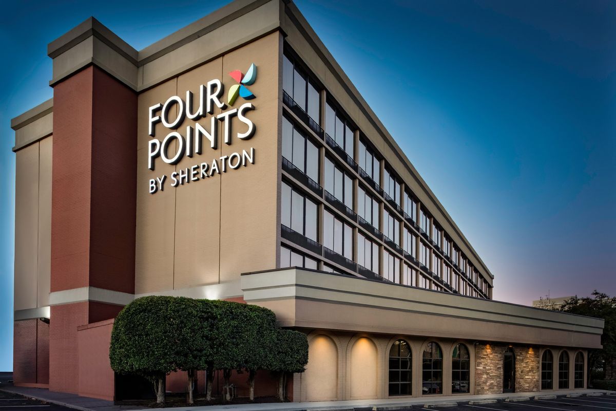 Four Points by Sheraton Memphis East- First Class Memphis, TN ...