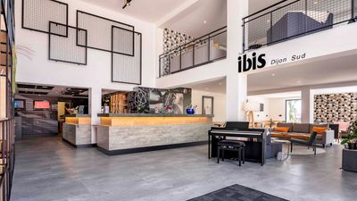 Ibis Hotel Dijon Sud