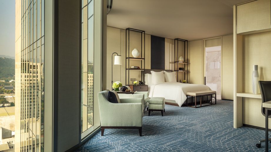 Four Seasons Hotel Seoul Seoul South Korea Meeting Rooms Event Space Northstar Meetings Group