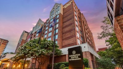 Sheraton Suites Old Town Alexandria