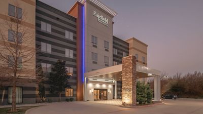 Fairfield Inn & Suites Fort Worth NE