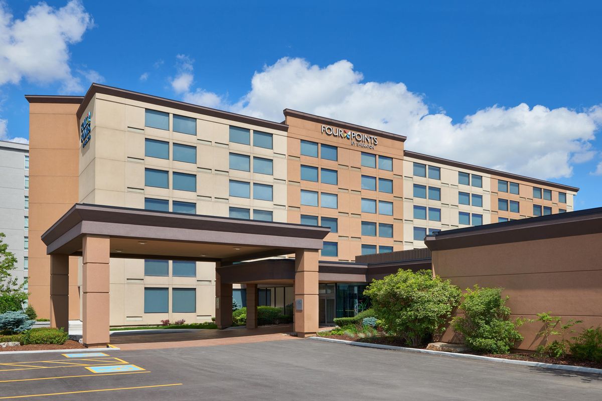 Four Points by Sheraton Toronto Airport- First Class ...