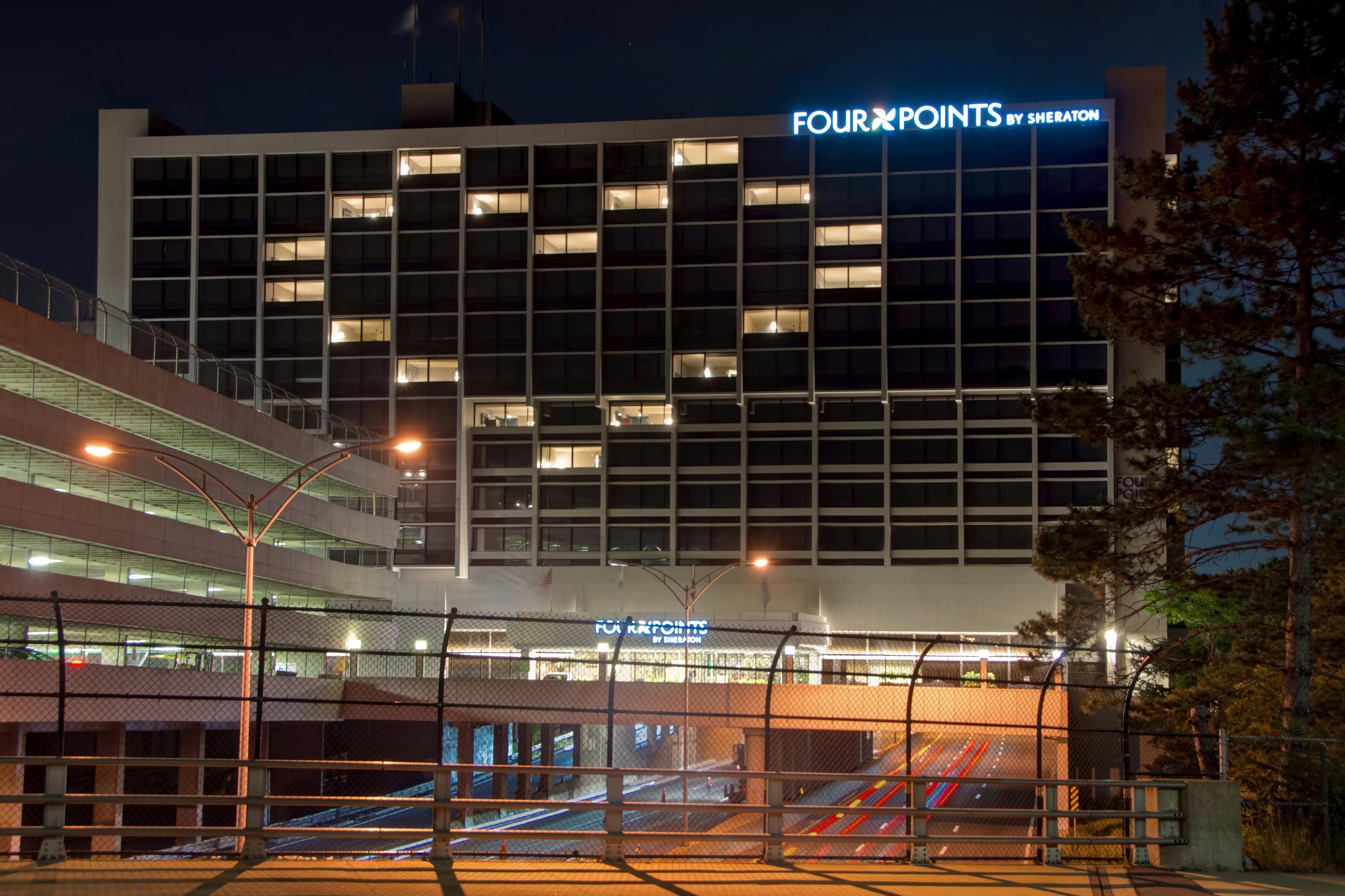 Four Points by Sheraton Boston Newton- Newton, MA Hotels- GDS ...