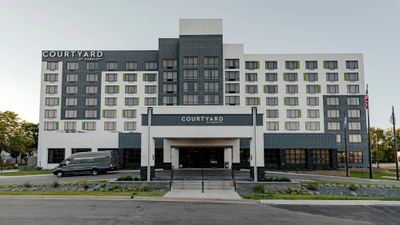 Courtyard by Marriott