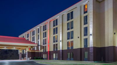 Red Roof Inn Nashville - Music City