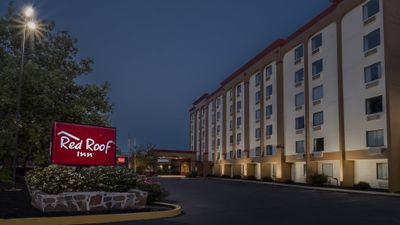 Red Roof Inn Hartford - New Britain