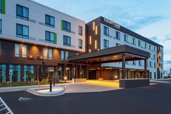 Courtyard by Marriott Tri-Cities Airport