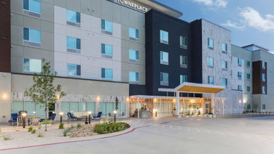 TownePlace Suites West/Medical Center
