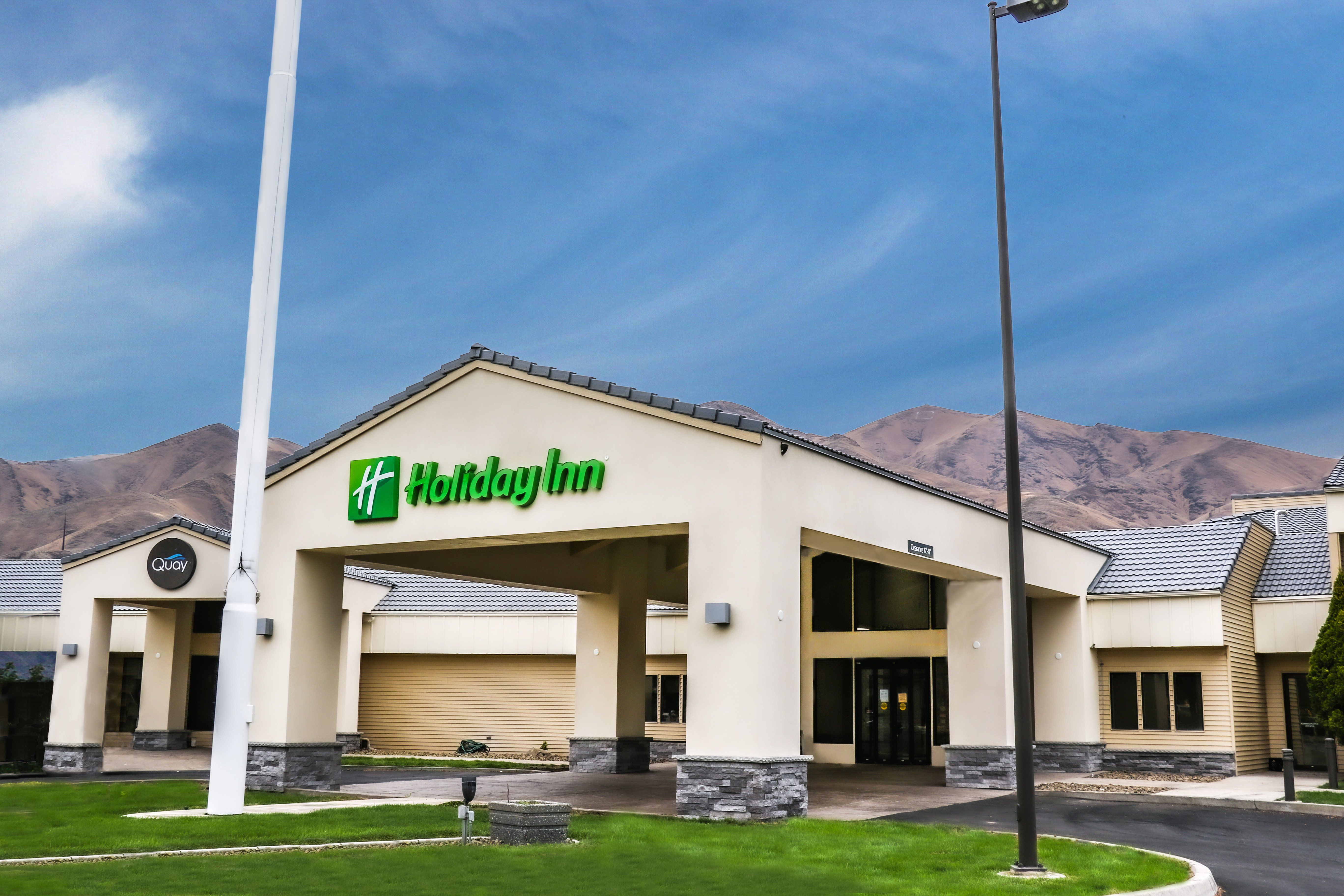 Holiday Inn Clarkston-Lewiston- Clarkston, WA Hotels- Tourist Class Hotels  in Clarkston- GDS Reservation Codes | TravelAge West