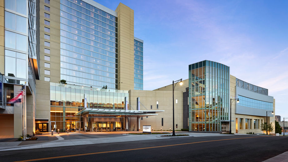 Loews Kansas City Hotel Kansas City, MO Meeting Rooms & Event Space