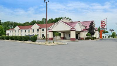 Red Roof Inn Sandusky - Milan