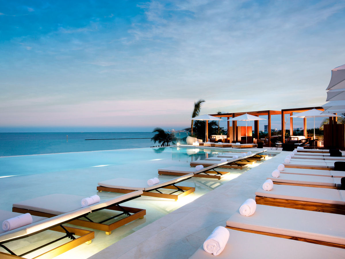 SLS Cancun Meetings and Events Cancun, Quintana Roo, Mexico Hotels