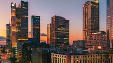Mercure Warszawa Centrum
