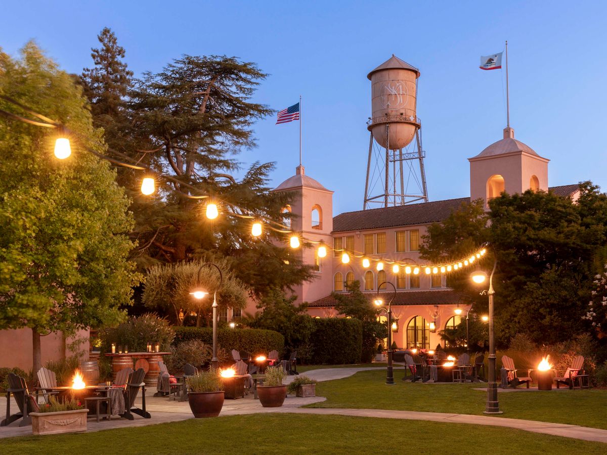 The Fairmont Sonoma Mission Inn & Spa Boyes Hot Springs, CA Hotels