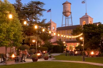 The Fairmont Sonoma Mission Inn & Spa