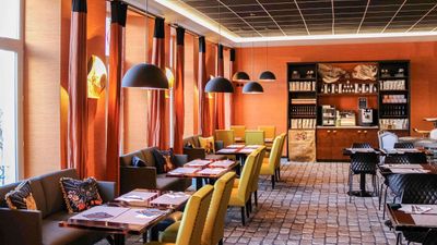 Mercure Strasbourg Carlton