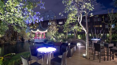 Golden Tulip Shanghai Rainbow Hotel
