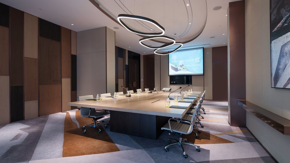 Golden Tulip Shanghai Rainbow Hotel Meeting