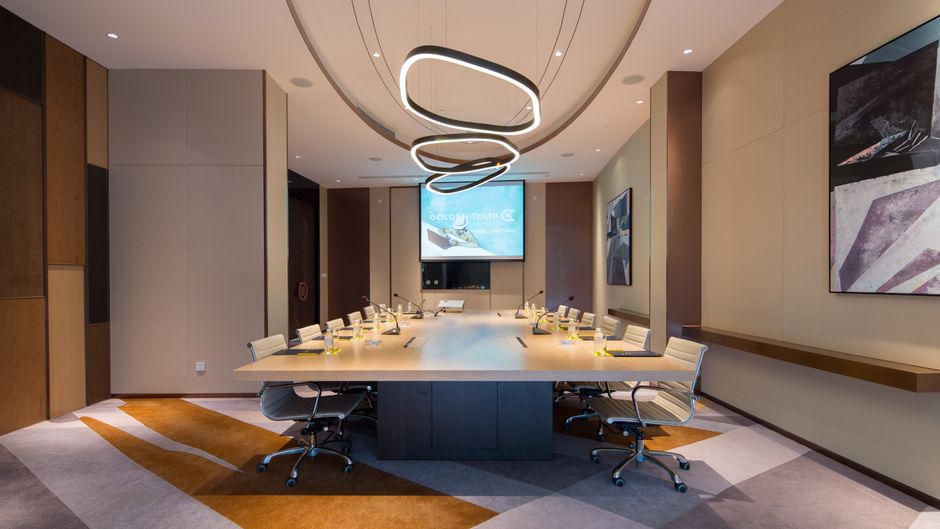 Golden Tulip Shanghai Rainbow Hotel Meeting