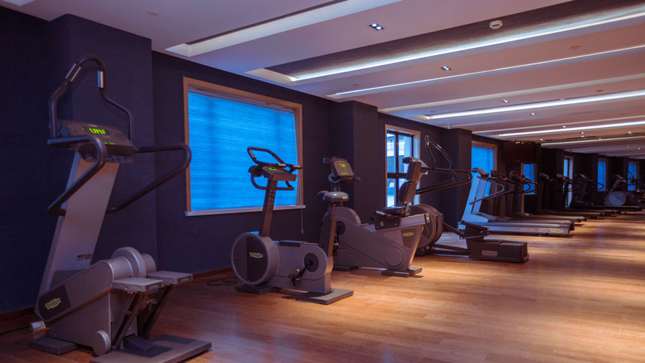 Golden Tulip Shanghai Rainbow Hotel Recreation