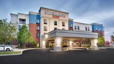 SpringHill Suites by Marriott