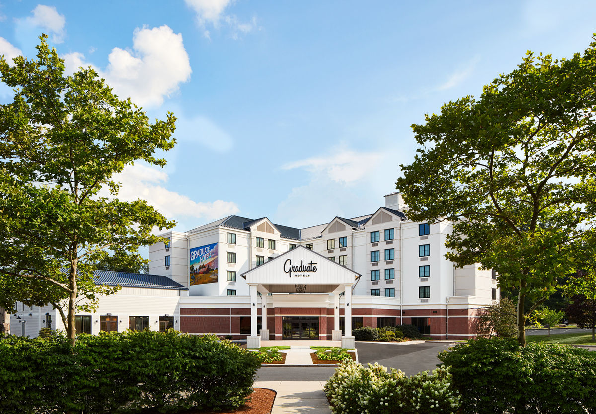 Graduate Storrs Local Info First Class Storrs, CT Hotels TravelAge West