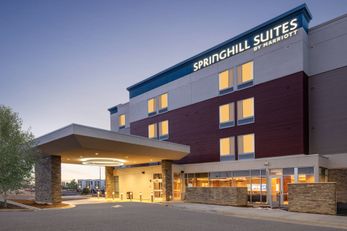 SpringHill Suites Denver-Parker
