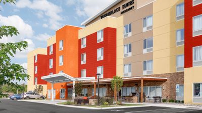 TownePlace Suites Cincinnati Fairfield