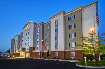 Candlewood Suites St. Clairsville