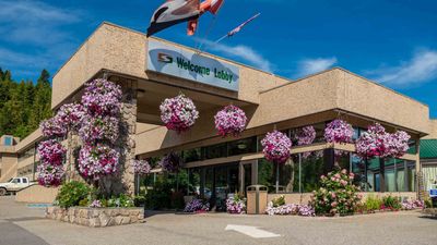 Sandman Hotel Castlegar