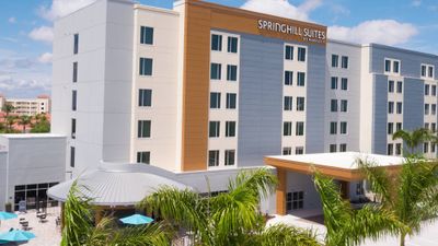 SpringHill Suites Cape Canaveral