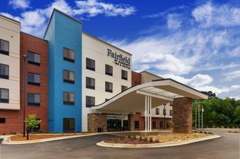 Fairfield Inn Asheville Weaverville