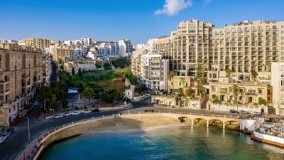 Marriott Malta Hotel and Spa